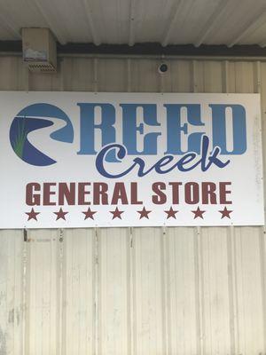 Reed Creek General Store