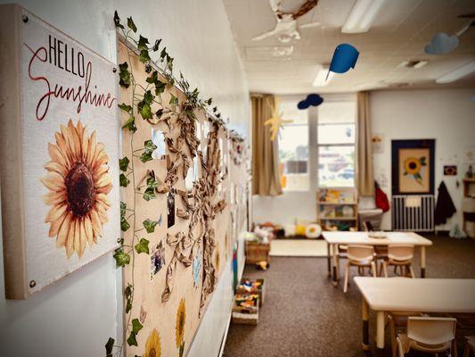 La Verne Parent Participation PreSchool