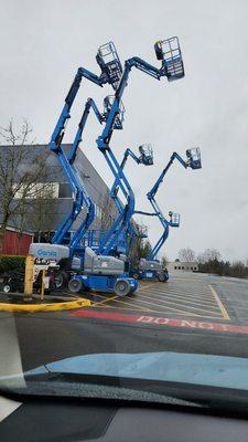 The best in the industry...