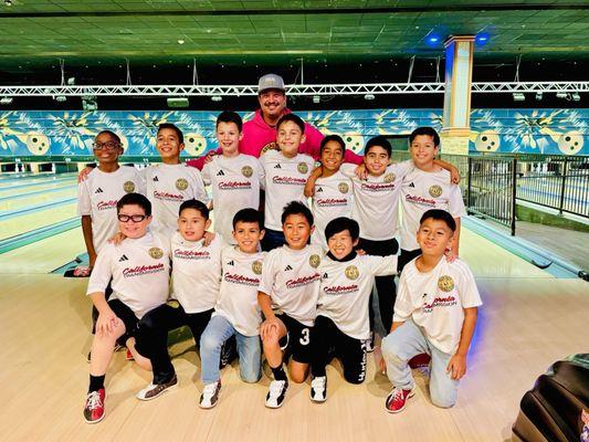 Excellent team and coach is amazing!