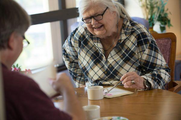 Ebenezer Park Apartments