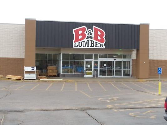 B&B Lumber