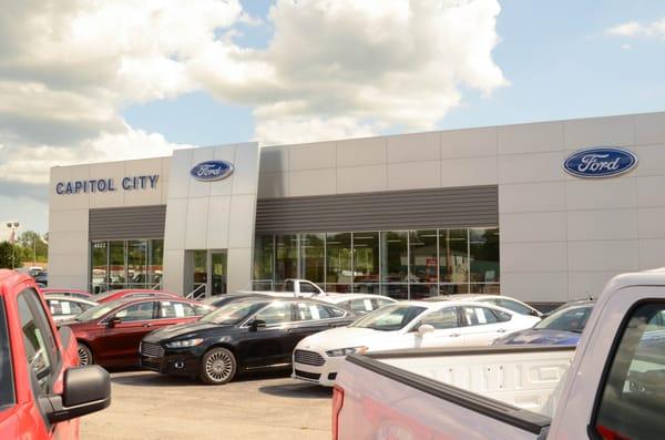 Capitol City Ford
