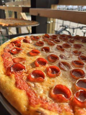 City Barrel Pizza + Patio