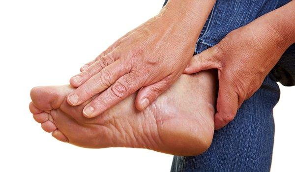 The Foot Center Patterson Avenue