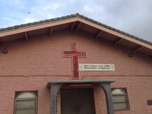 First Samoan Full Gospel Pentecostal Church