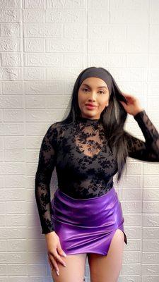 Glam & Glitter Fashion 316