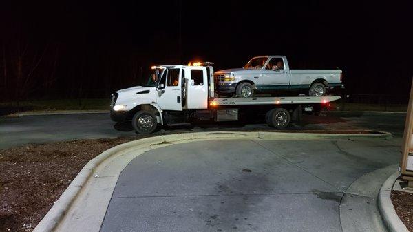 Stokes & Son Towing and Recovery