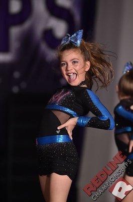 Empire has turned my shy, reserved little girl into a confident performer! All the coaches invest in each child!