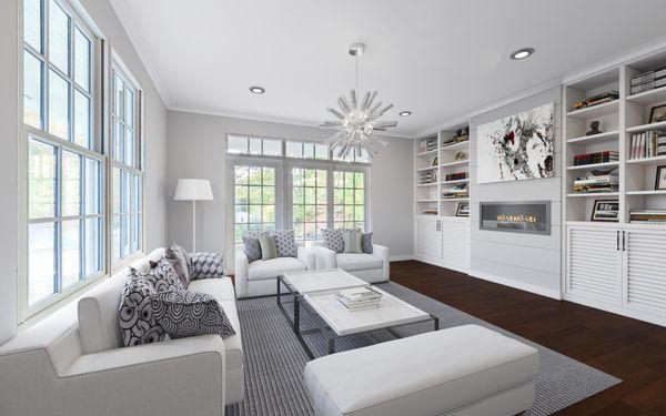 90 Garibaldi Lane New Canaan, CT