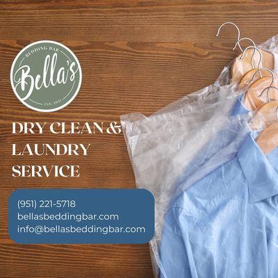 Bella’s Dry Cleaners