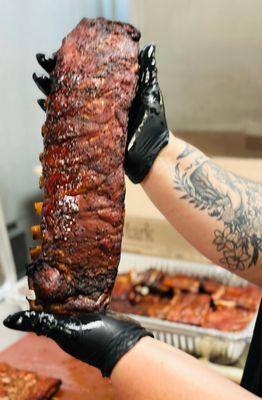 Sweets & Meats BBQ Catering