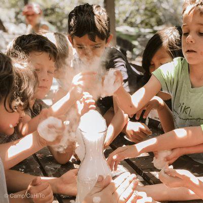 STEAM Specialty Camps