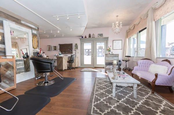 Beleza on Pearls new look!