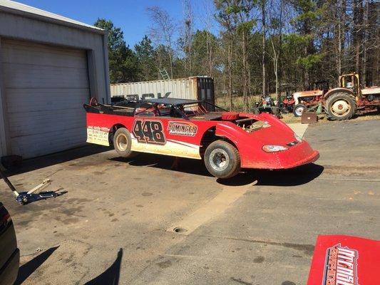 Rominger Ken Auto Repair