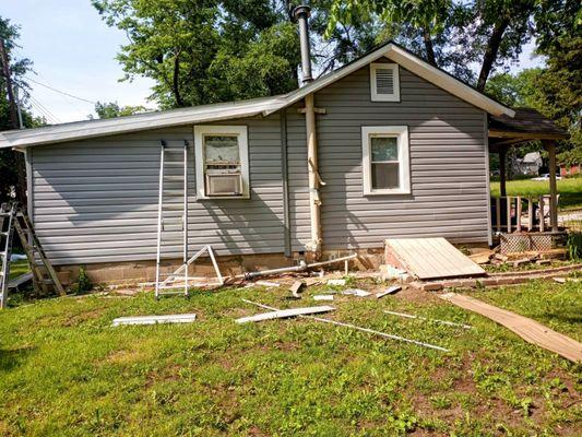 DONS Exteriors of Kansas City