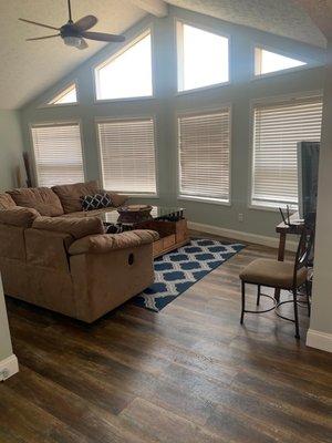 Stellar Homes Cleaning