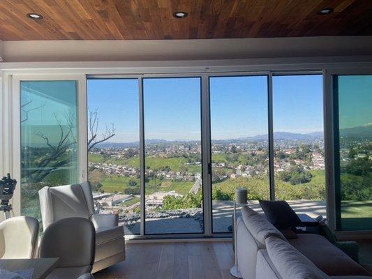 Progressive Security Screens