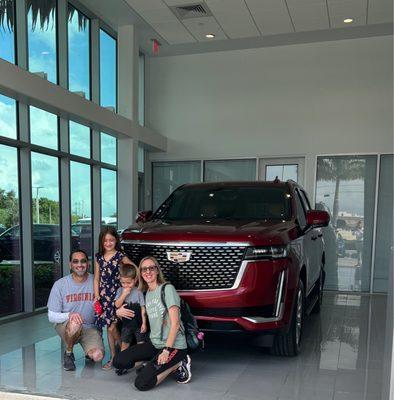 Bomnin Cadillac Homestead