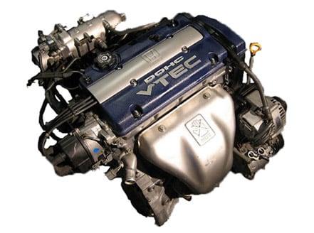 Honda H23A VTEC