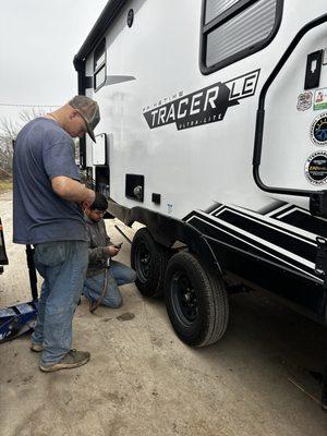 Garcia Brothers Tires Sales