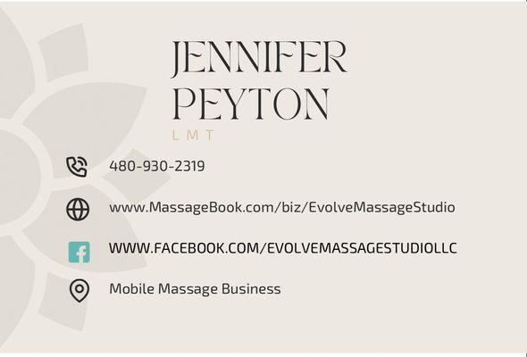 Evolve Massage Studio