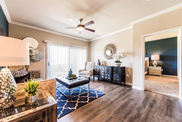 Monticello by the Vineyard Apartments