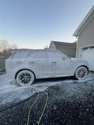 Mr Shine Mobile Detailing