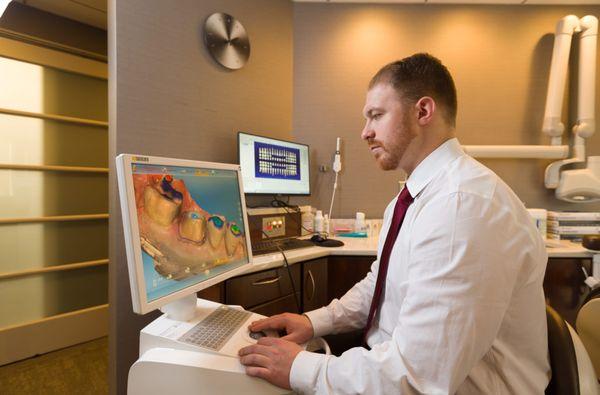 Dentist at Gruber Dental in Parsippany