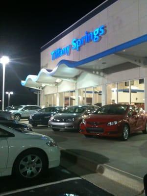 Honda of Tiffany Springs