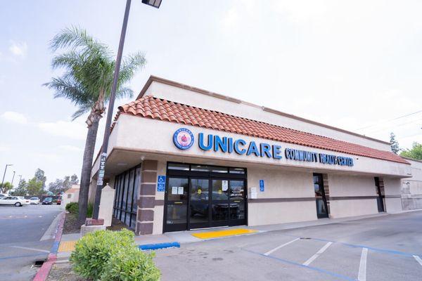 Unicare Community Health Center - Fontana