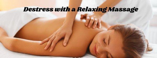 Relaxing Massage