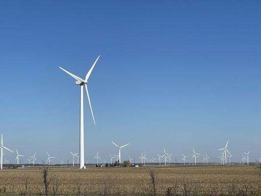 Meadow Lake Wind Farm