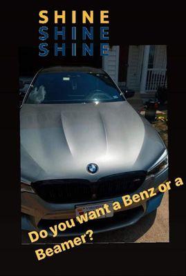 JAY SPRAY MOBILE DETAIL