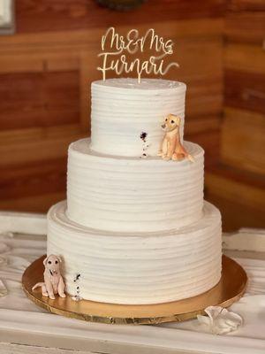 Wedding Cake