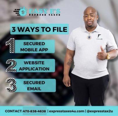 Easy E's Express Taxes