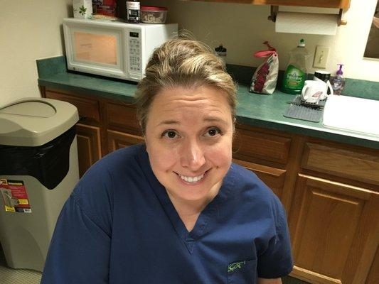 Rebecca-Hygienist