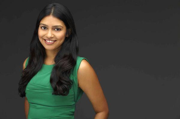 Dr. Heta Bhansali works together with Dr. Martinez to take great care of your dental needs.