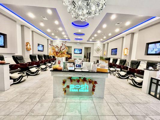Posh Nail Salon