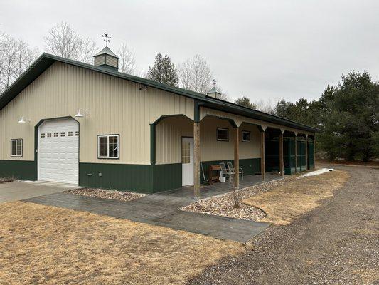 Dells Equine Veterinary Service