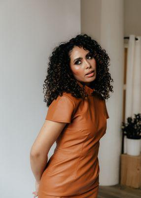 Rent or custom order this dress.