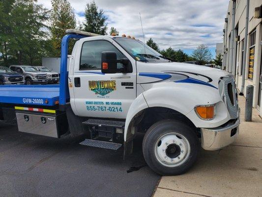 Don Towing Services
