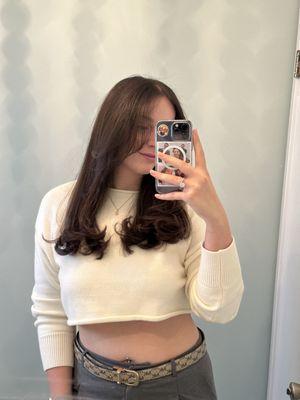 I like it!! Thank you