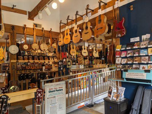 Weed Patch Music Company