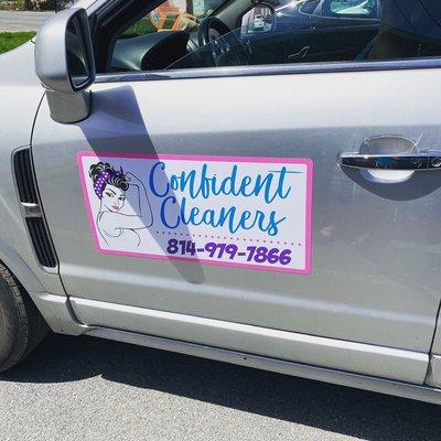 Confident Cleaners