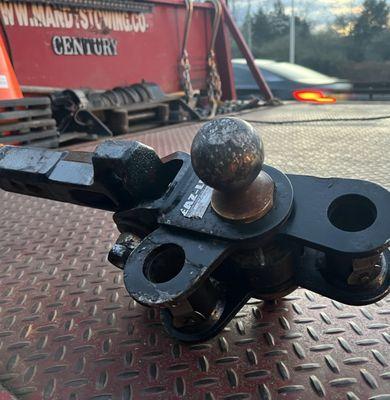 Grones Wrecker Service