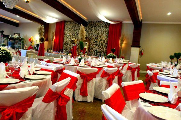 Villa Rosa Event Center