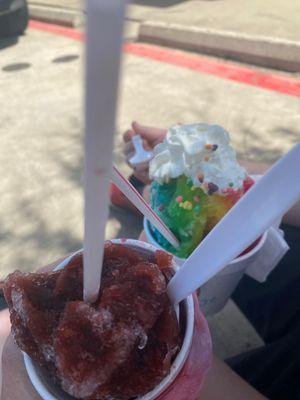 Black Cherry and Revenge of the Nerds!