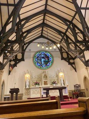 St Thomas Aquinas Church