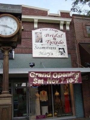 One Stop Bridal and Tuxedp